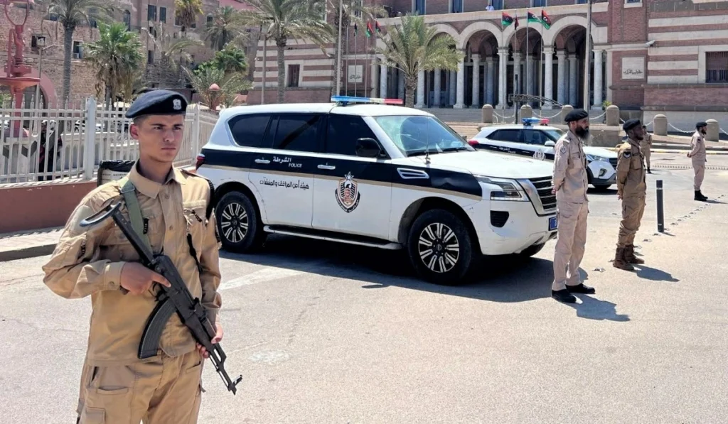 Libya busts ‘sabotage cell’ behind drone attacks on oil facilities