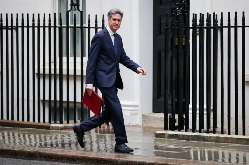 UK announces sanctions on West Bank settlements in policy shift on Israel
