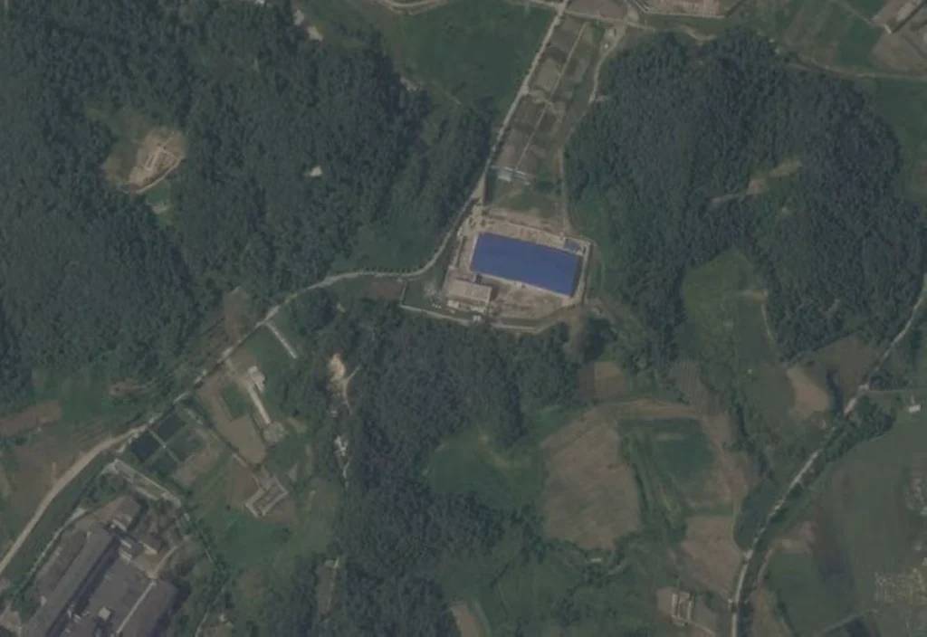 North Korea builds new uranium enrichment facility, IAEA says