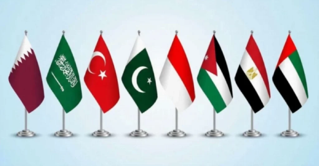 Saudi Arabia and 7 Islamic nations welcome UK decision to ban import of goods from illegal Israeli settlements