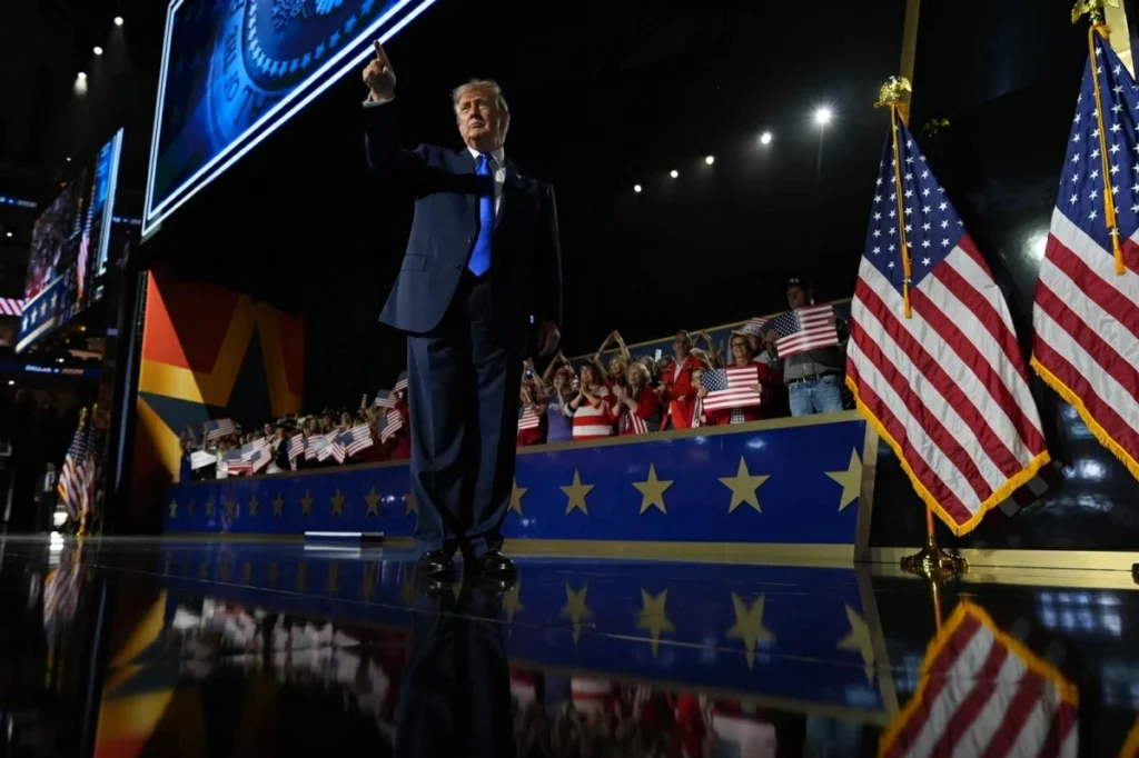 Trump says Iran war will end after US midterms