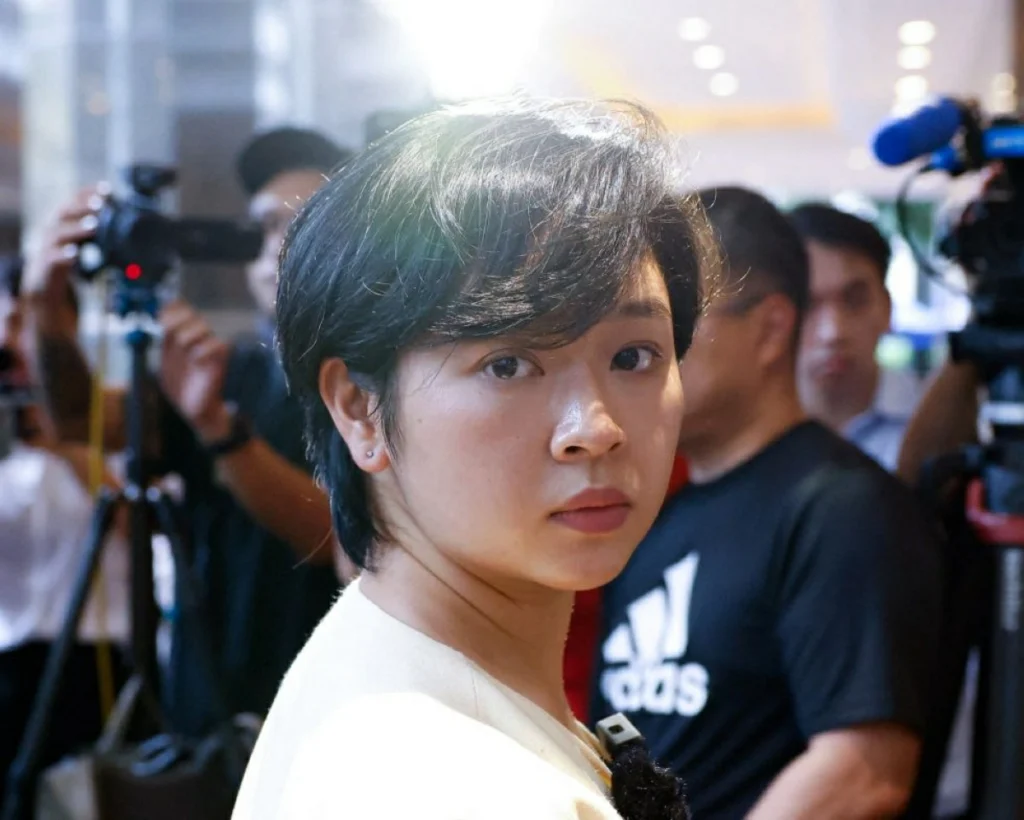 HK court convicts WSJ publisher Dow Jones for deterring reporter from union role