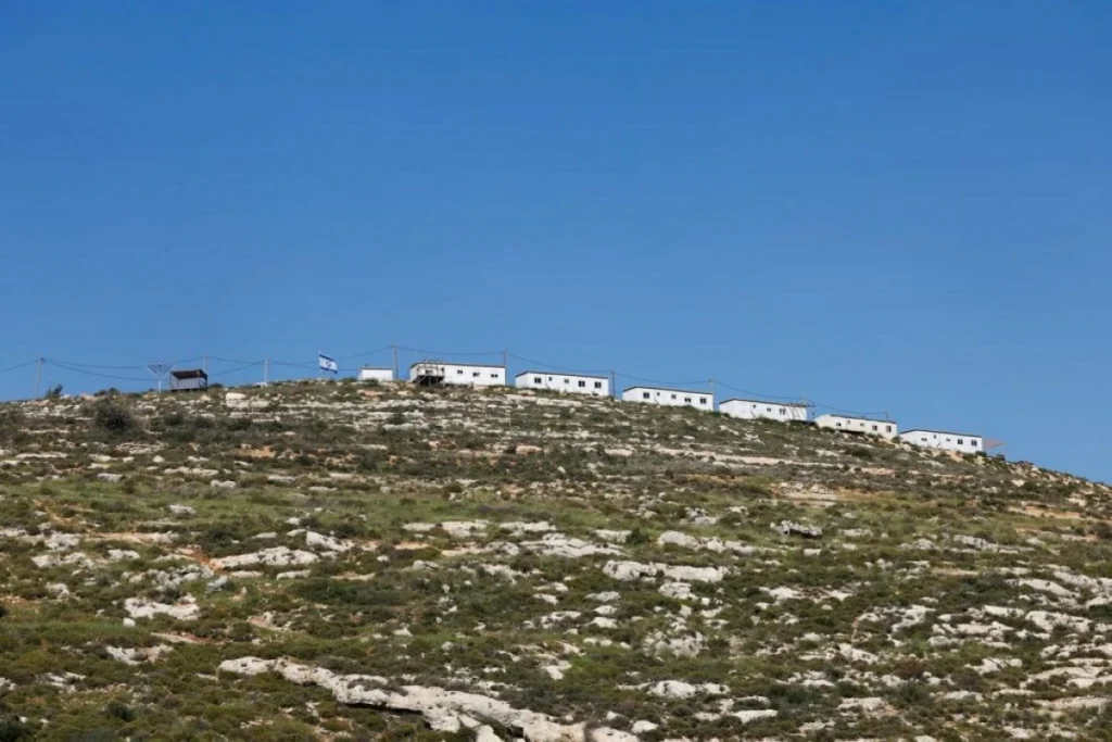 Israel weighs plans to build 1,670 new housing units in illegal West Bank settlements