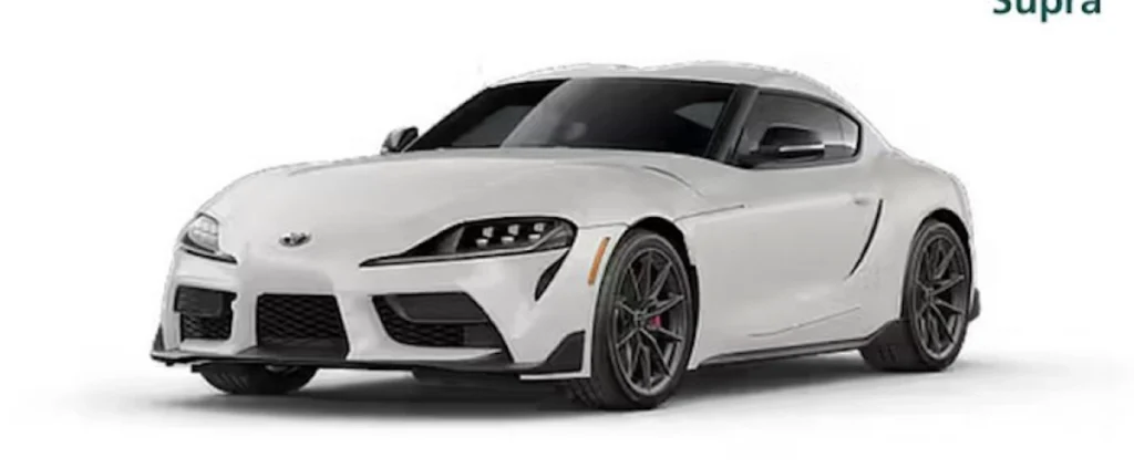 Saudi Arabia recalls 51 Toyota Supra vehicles over spare tire defect
