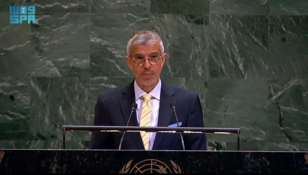 Saudi Arabia welcomes launch of Global Alliance for South-South and Triangular Cooperation