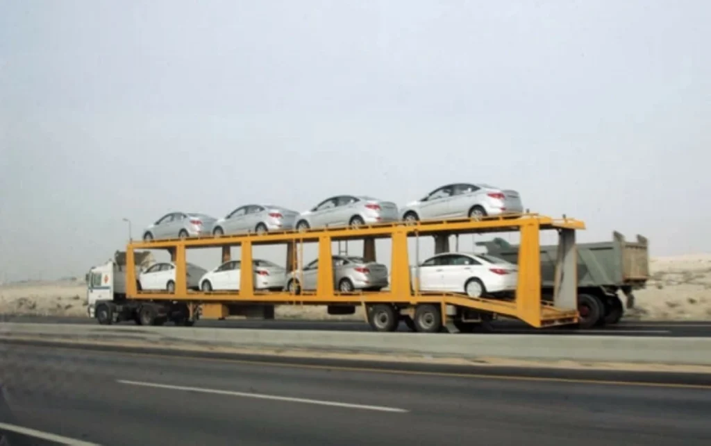 Saudi Traffic Directorate sets 6 conditions for heavy trucks on roads