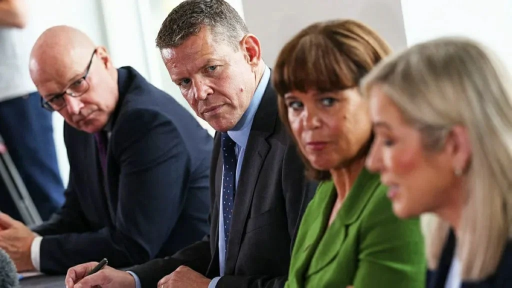 Scotland, Wales and N. Ireland sign landmark self-determination declaration