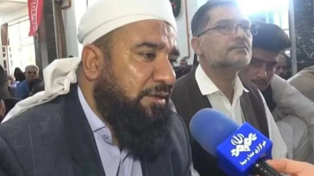Sunni cleric killed in southeastern Iran by ‘Zionist mercenaries’