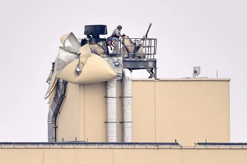 Pentagon admits Iran war resulted in munitions shortfalls