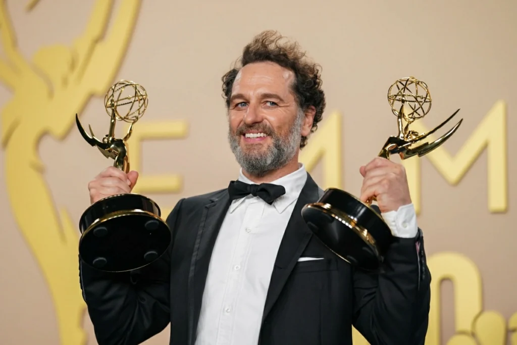 ‘Widow’s Bay’ breaks Emmys record with 14 wins