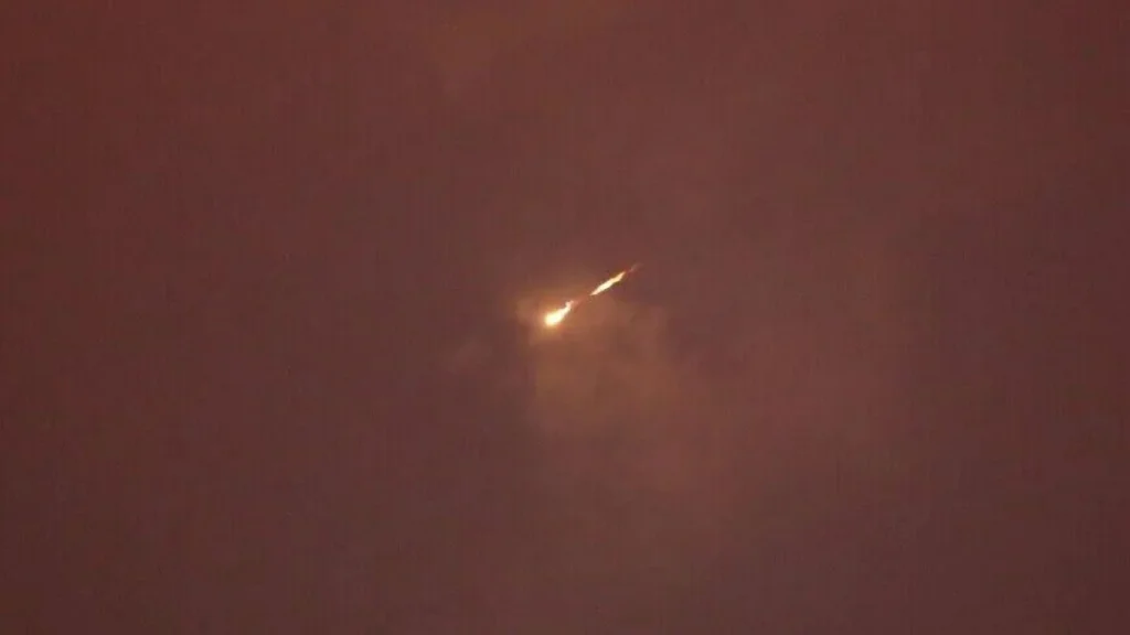 Iran says it shot down US MQ-9 drone over Qeshm Island