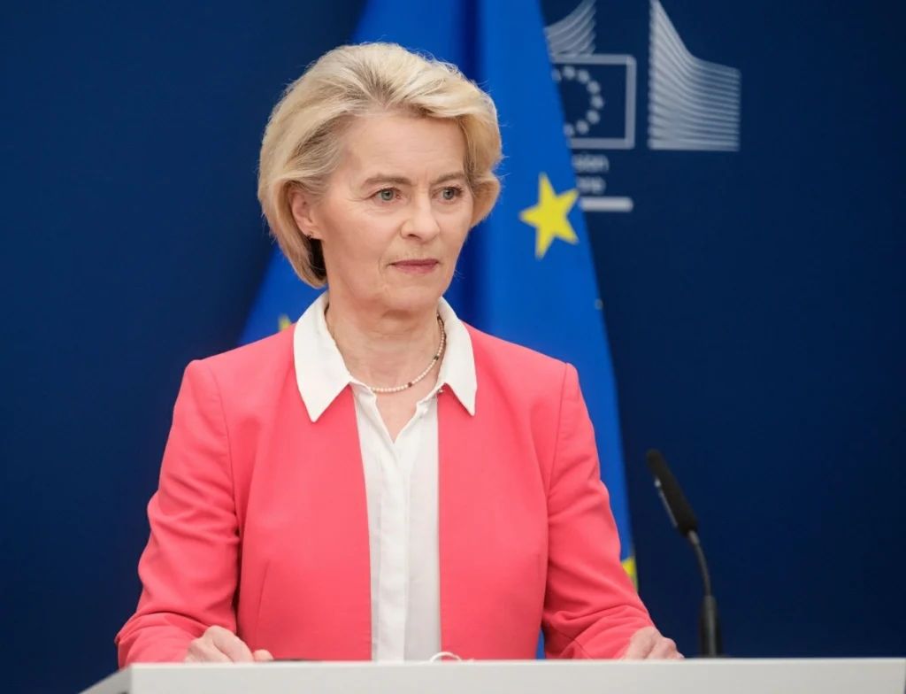 European Commission chief ‘horrified’ by Mladić funeral but holds off on Serbia measures