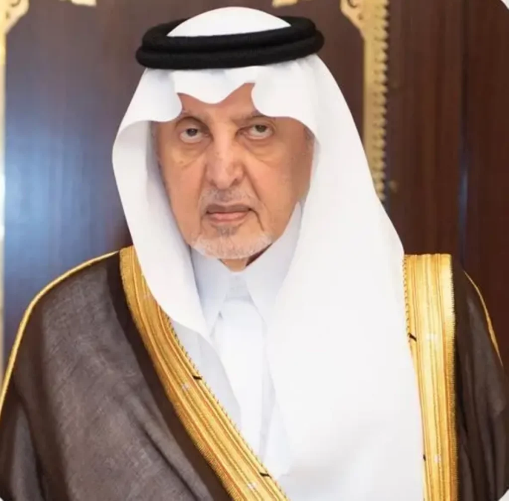 King extends Makkah Emir Prince Khaled Al-Faisal’s tenure for 4 years