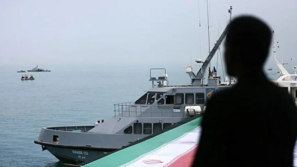 Iran says it struck Togo-flagged tanker in Strait of Hormuz
