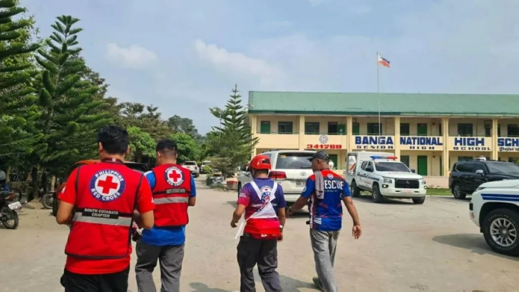 Three dead, eight injured in Philippines school shooting
