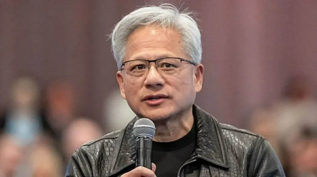 Nvidia chief rejects AI extinction fears as ‘doomsday narratives’