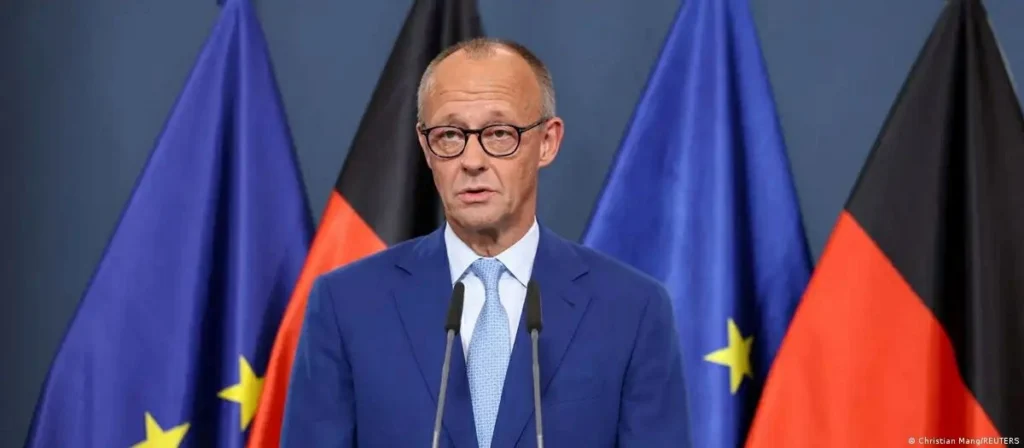 German Chancellor Merz vows to stay on despite ‘disaster’ in state elections