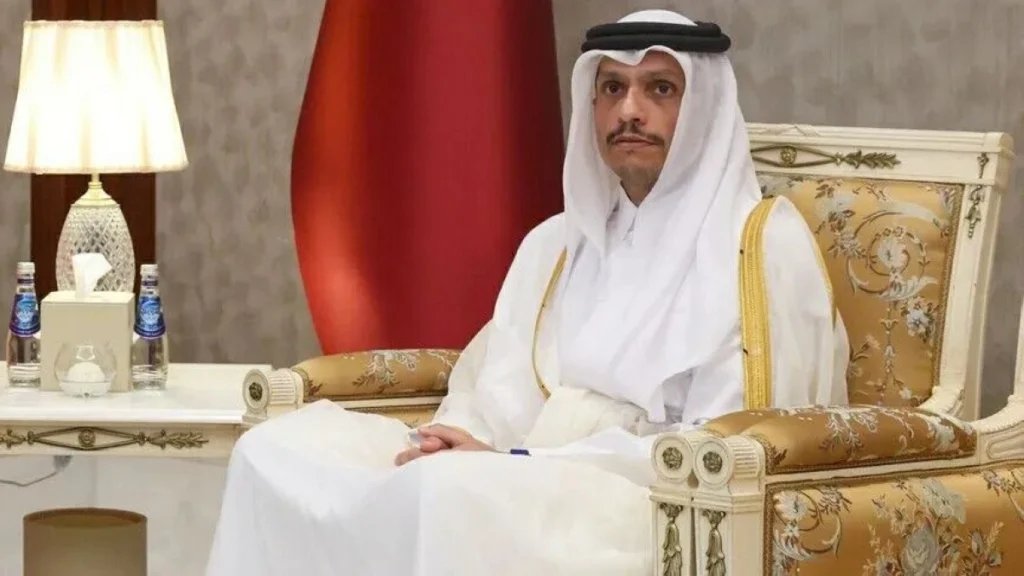 Qatar calls for regional security framework with Iran