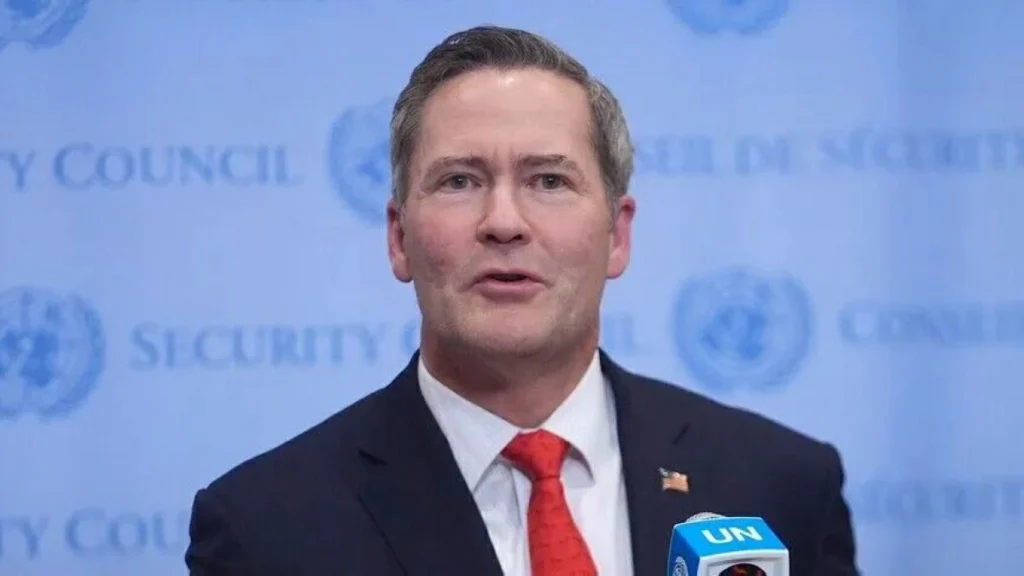 US envoy to UN says ‘door is open’ for Iran to return to negotiations