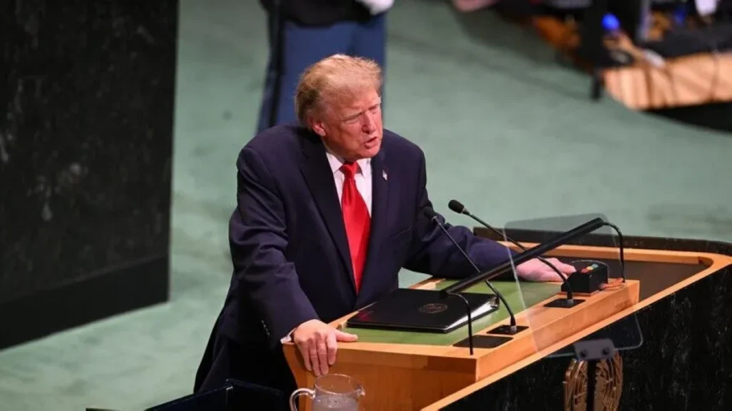 Trump expects Iran deal after US midterms