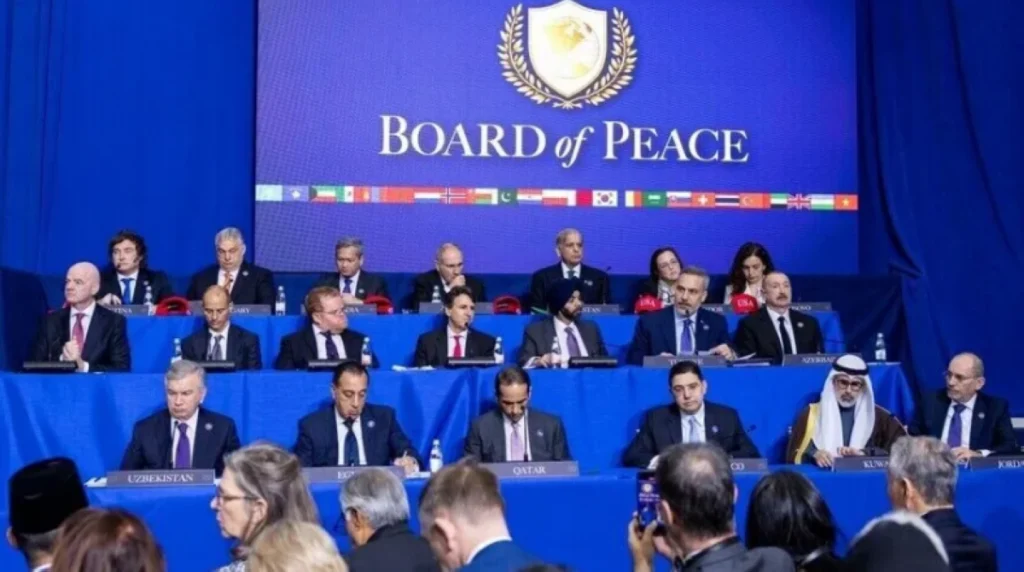 Board of Peace to unveil $2.45 billion Gaza recovery plan: Report