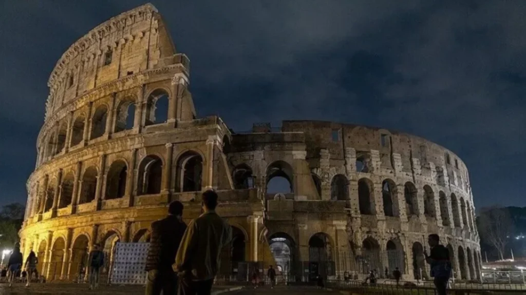 22-year-old worker dies after fall at Rome’s Colosseum