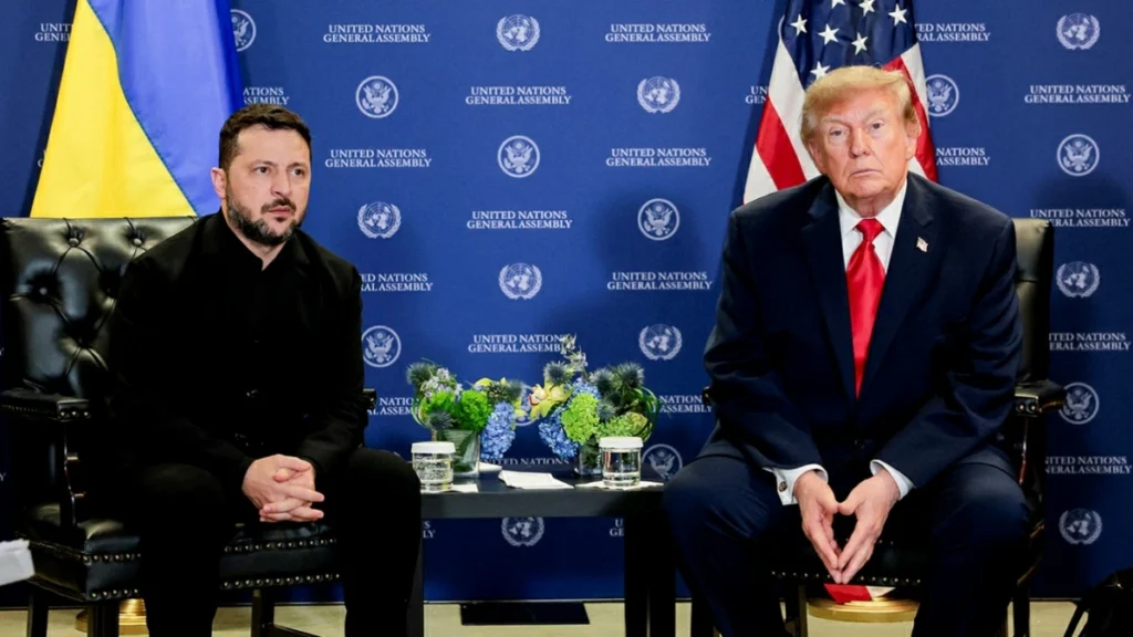 US seeks to revive trilateral talks to end Russia-Ukraine war