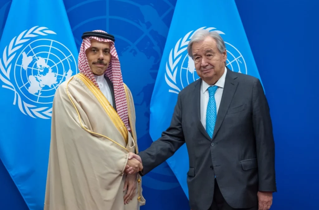 Saudi Arabia pledges $6 million to UN Counter-Terrorism Center programs