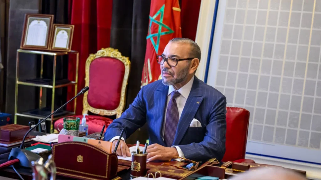 ‘Any attack on Saudi Arabia is an attack on Morocco,’ King Mohammed VI says