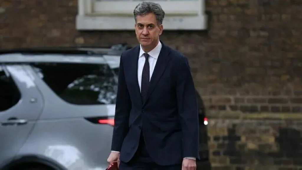 UK foreign minister denounces Netanyahu over Gaza, vows tougher action