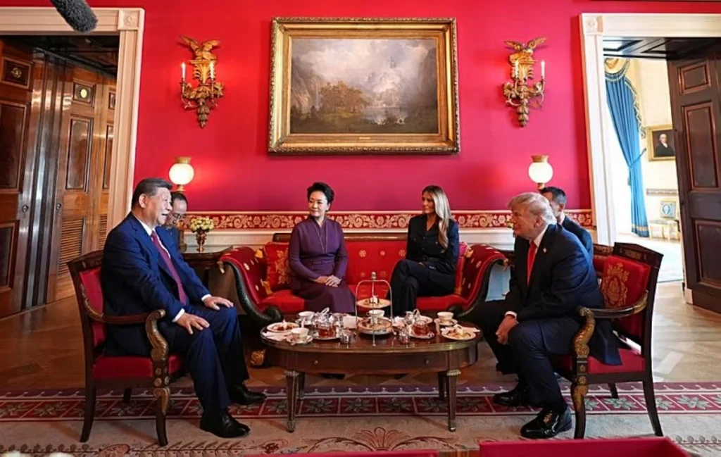 US denies plans to sell weapons to China after Trump’s offer to Xi