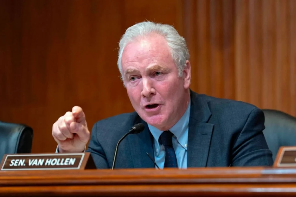 US Senate rejects motion demanding report on Israeli violations in West Bank