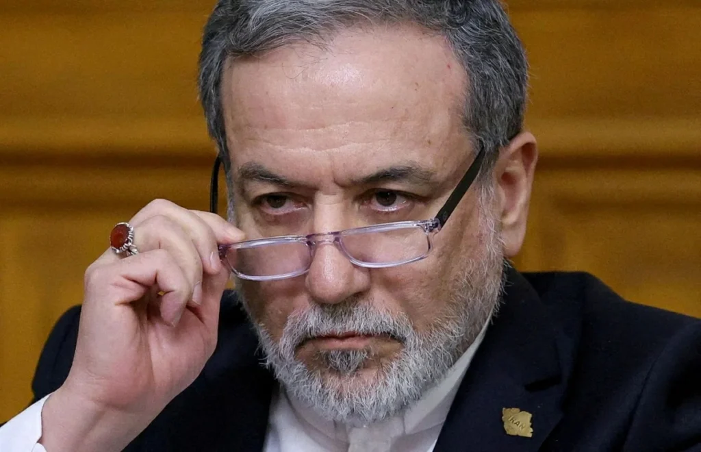Iran says it received US response to latest peace proposal