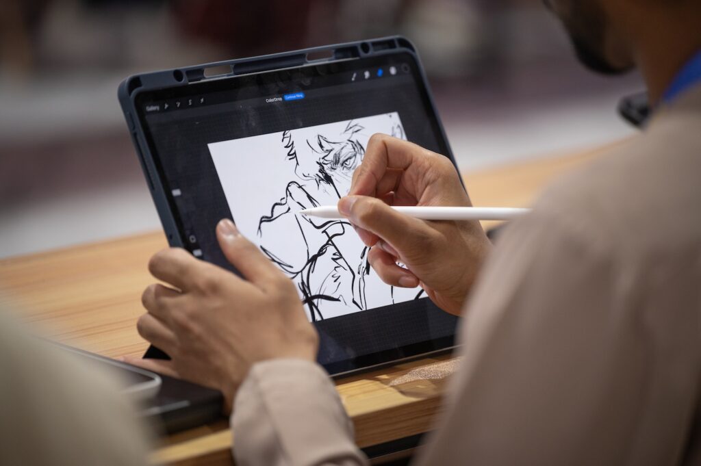 SACC invites creators to submit Arab-inspired children's animation projects