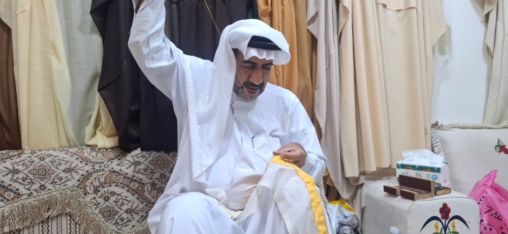 حرفيون في الأحساء لـ«اليوم» : الحرف التراثية هوية وطنية ومصدر رزق متجدد