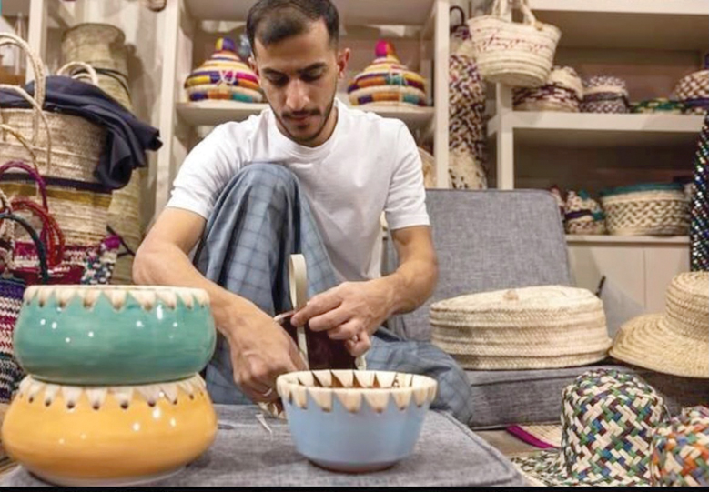 التذكارات الثقافية.. هوية تسافر وحكاية تبقى