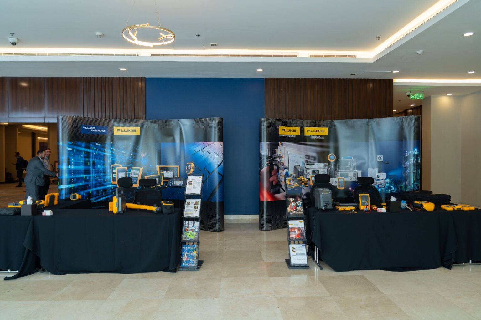 As Saudi Arabia ramps up industrial transformation, Fluke advances the future of reliability