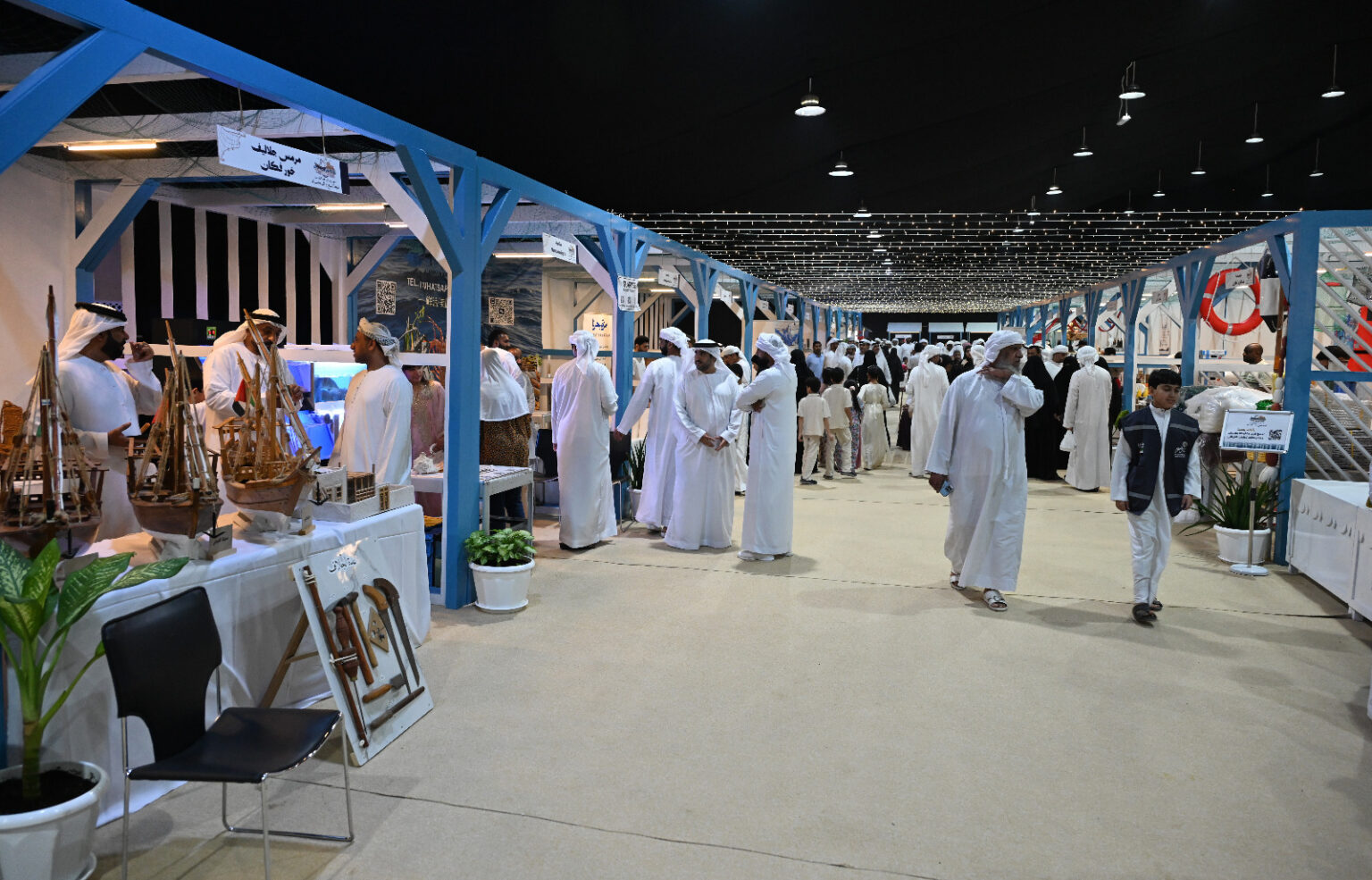 SCCI concludes Jashe and Sahnah Festival with AED1 million in sales