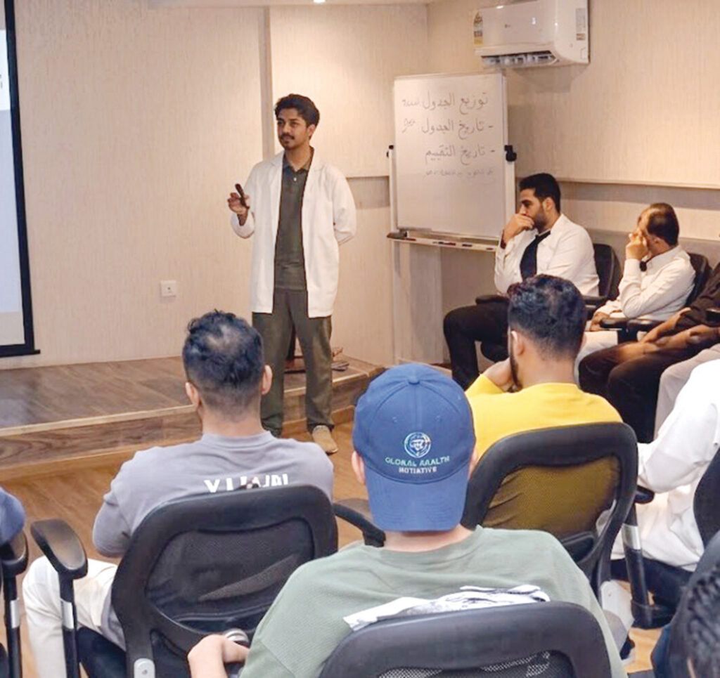 1249 متعافٍ من الإدمان عبر تأهيل «كفى»