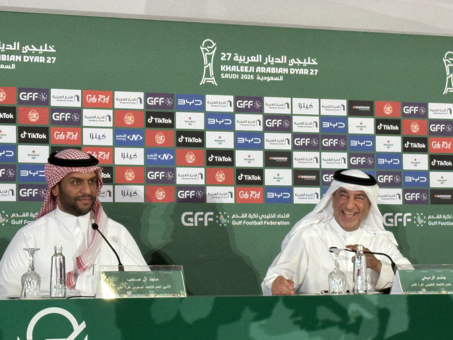 اللجنة المنظمة تؤكد اكتمال الاستعدادات لانطلاق "خليجي 27"