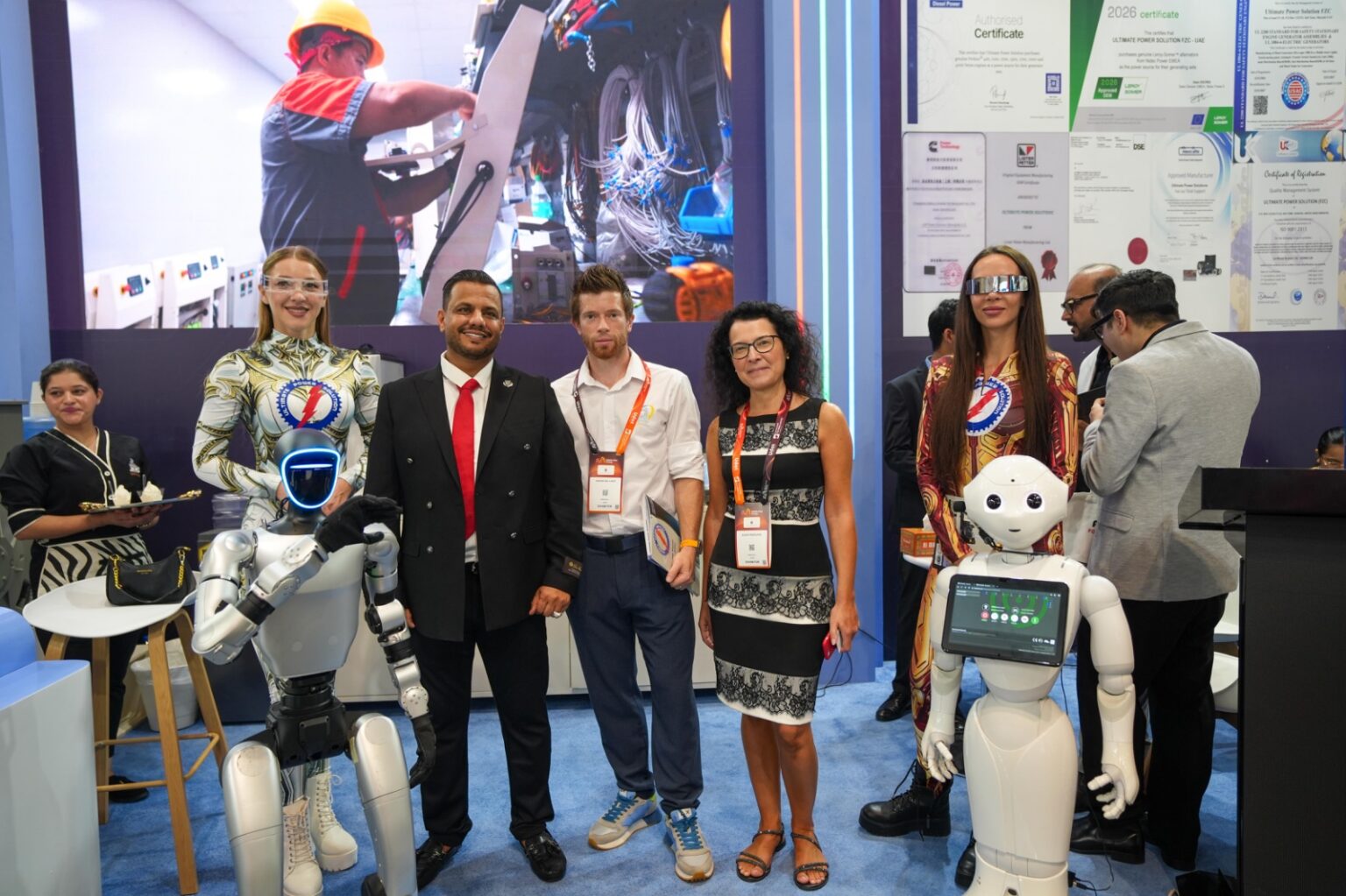 Ultimate Power Solution signs 12 deals during Middle East Energy 2026