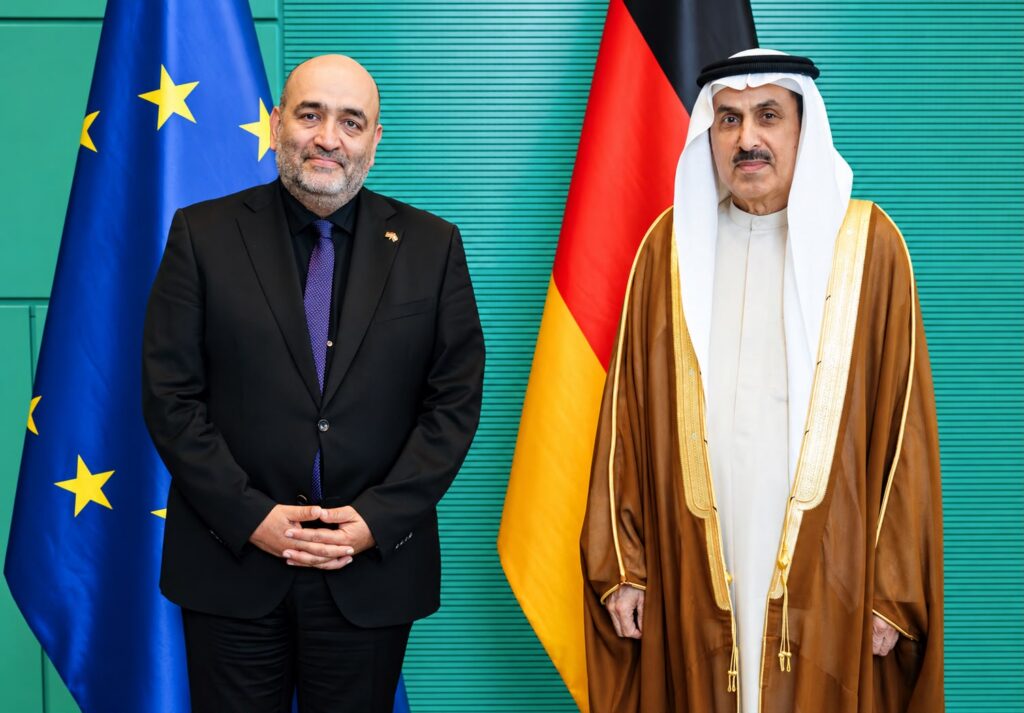 UAE, Germany advance parliamentary ties, cooperation in future-focused sectors