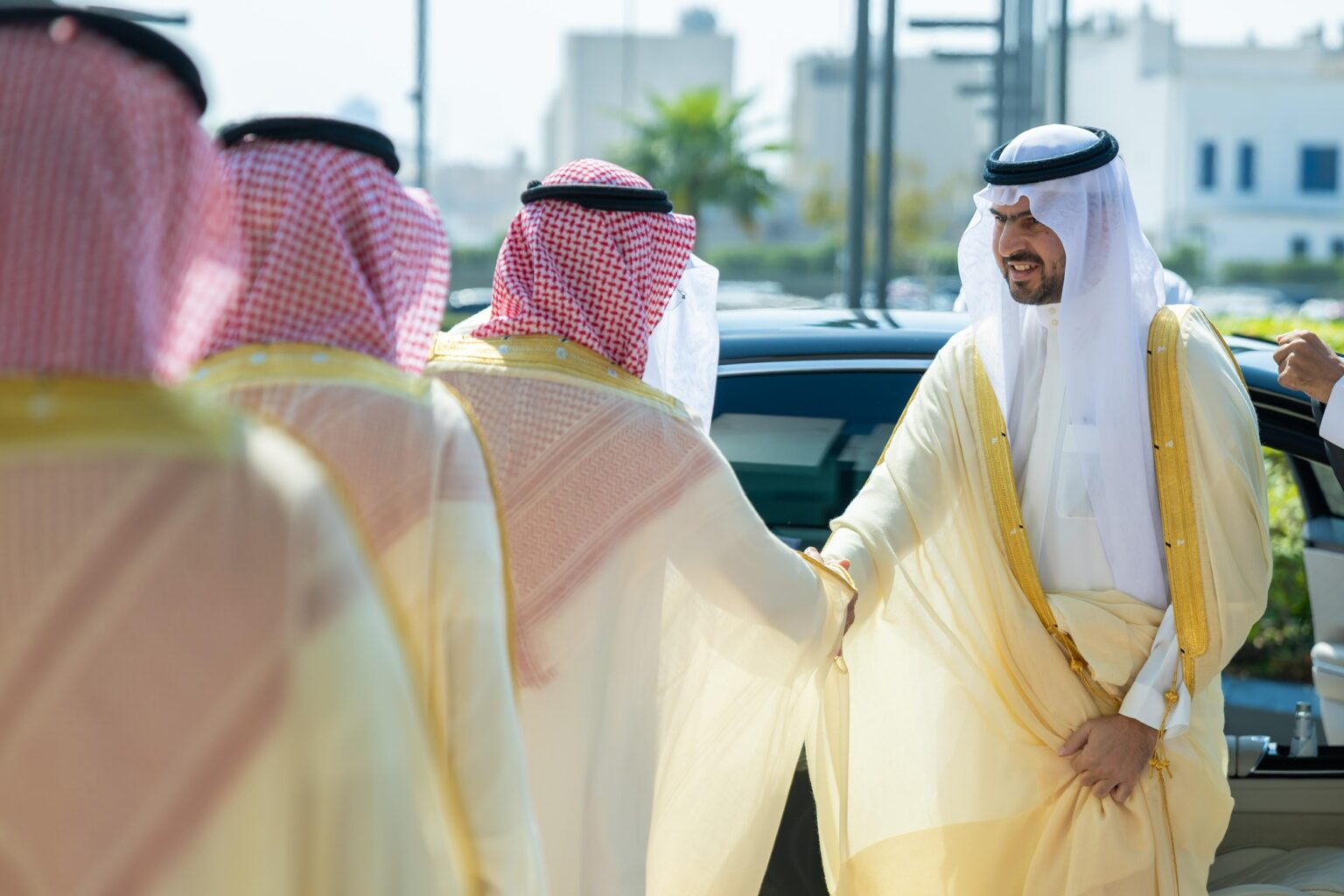 نائب أمير الشرقية يفتتح “وظائف 2026” في نسخته الـ 12