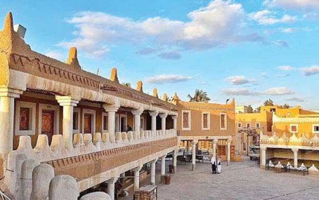 سوق المسوكف.. الزمن الجميل