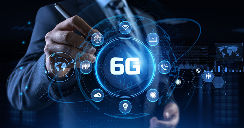 6G connections are forecast to reach 2.4 billion by 2035