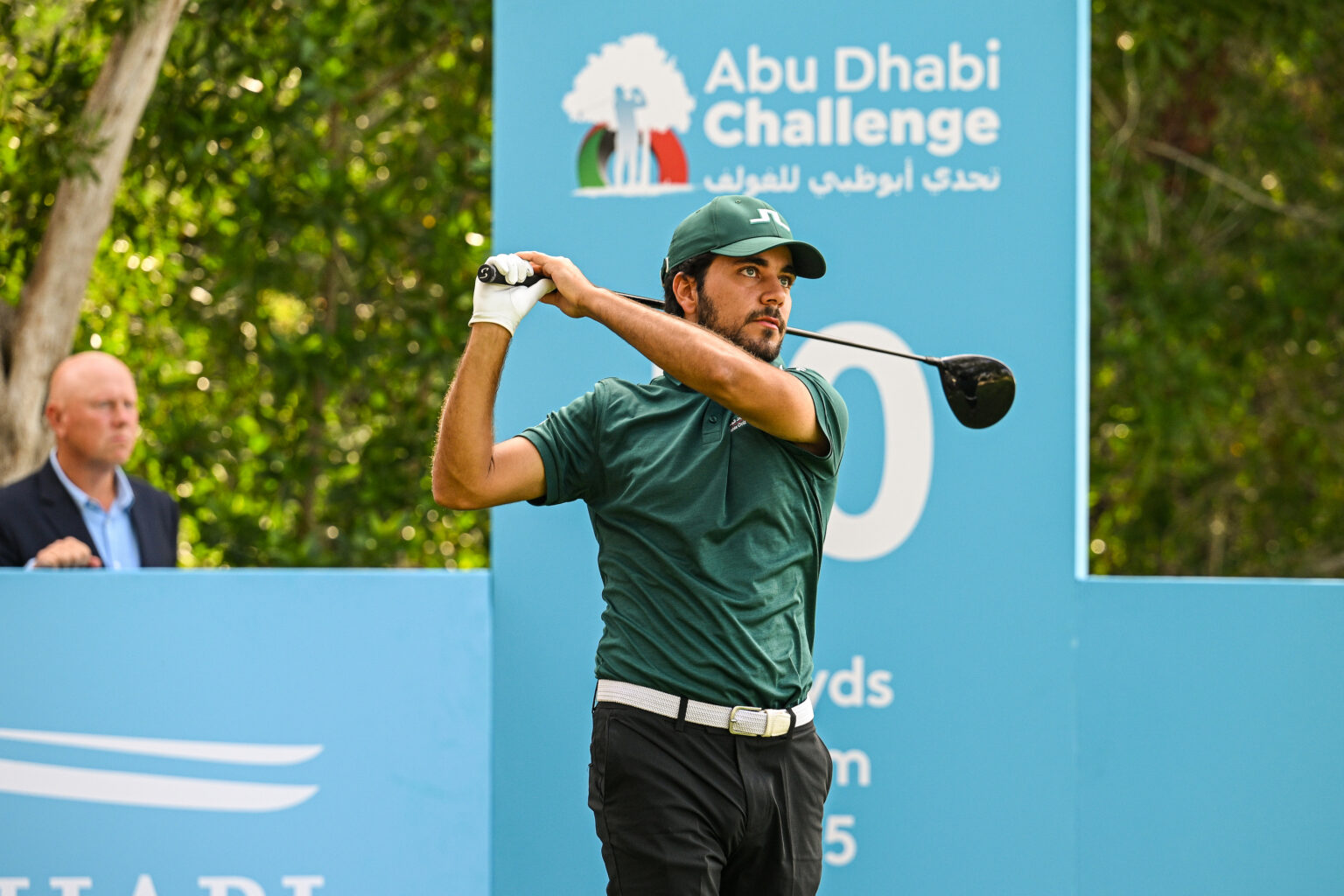24 countries to compete in Abu Dhabi Challenge golf tournament
