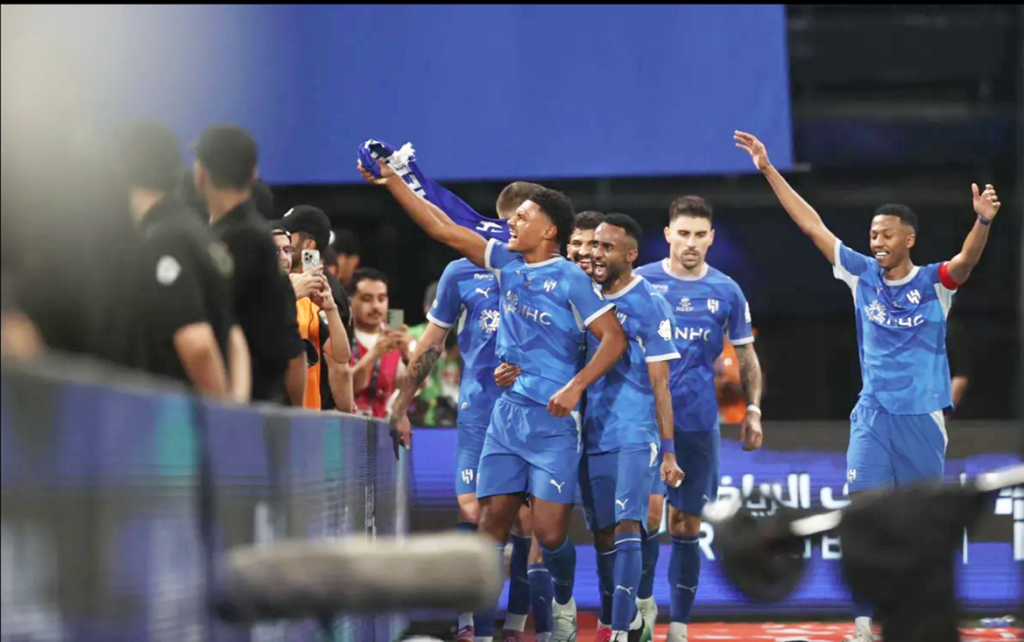 ميركاتو الهلال غربلة شاملة تستهدف بناء قائمة أكثر ملاءمة لأفكار انزاجي