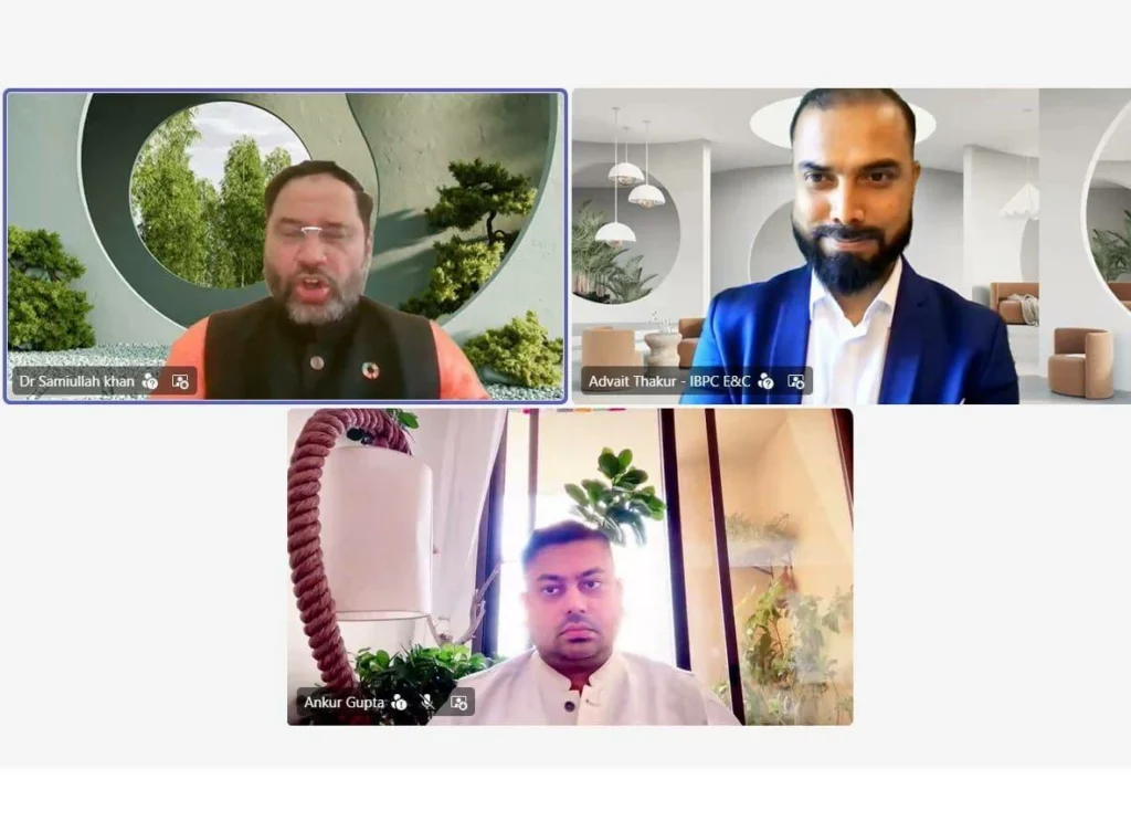 UAE Net Zero 2050 – Indian businesses eye new Green-Economy opportunity as trade target nears $200bn