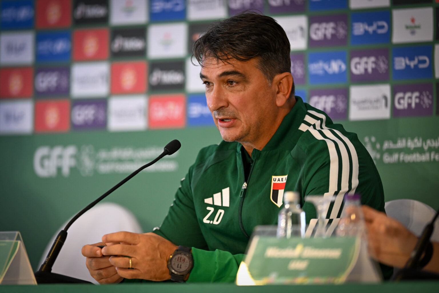 مدرب منتخب الإمارات: نصف نهائي "خليجي 27" هدفنا الأول