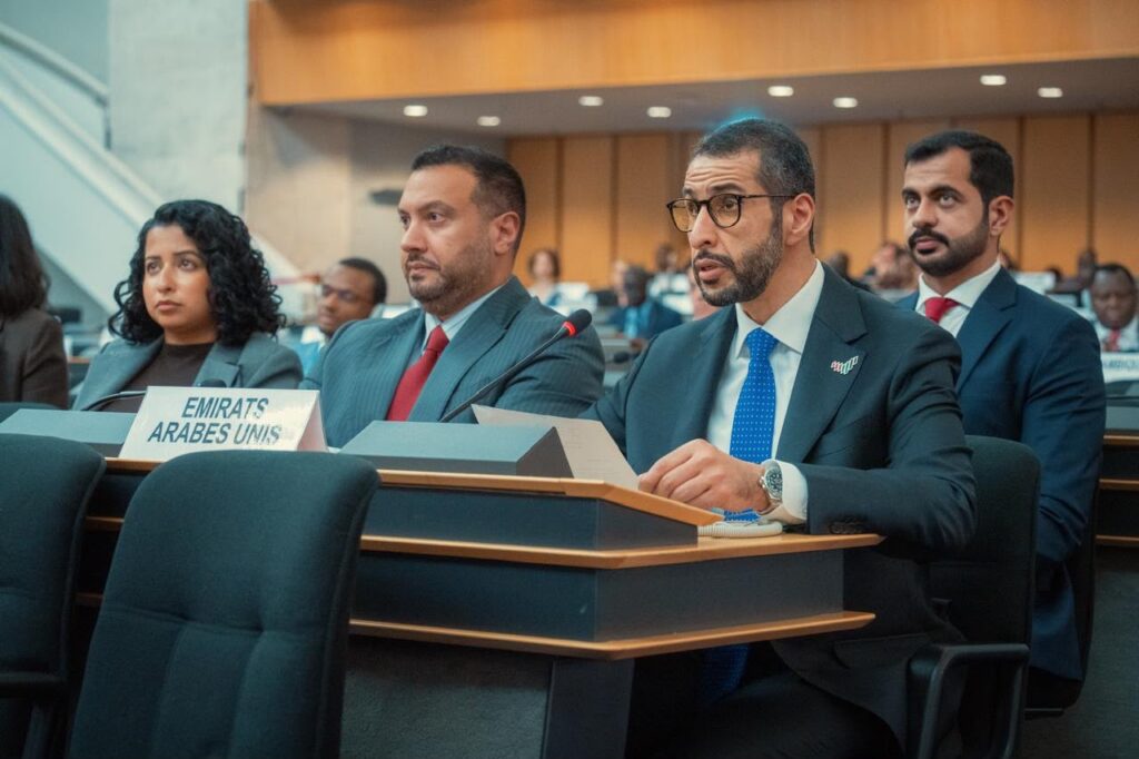 UAE advances efforts toward SDG 6 at Human Rights Council ahead of 2026 UN Water Conference
